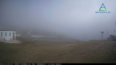 immagine della webcam nei dintorni di San Severino Marche: webcam Pintura di Bolognola