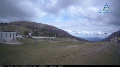 immagine della webcam nei dintorni di Norcia: webcam Pintura di Bolognola