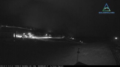 immagine della webcam nei dintorni di Arquata del Tronto: webcam Pintura di Bolognola