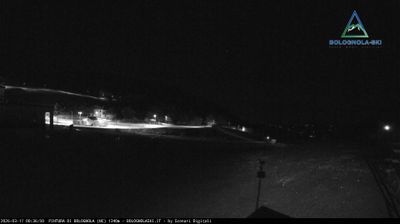 immagine della webcam nei dintorni di Colfiorito: webcam Pintura di Bolognola