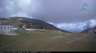 immagine della webcam nei dintorni di Bolognola: webcam Pintura di Bolognola