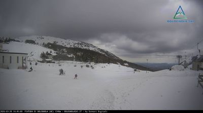 immagine della webcam nei dintorni di Montemonaco: webcam Pintura di Bolognola