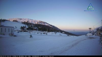immagine della webcam nei dintorni di Sassotetto: webcam Pintura di Bolognola