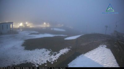 immagine della webcam nei dintorni di Castelluccio Norcia: webcam Pintura di Bolognola