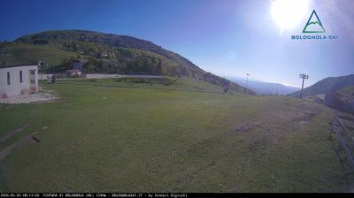 immagine della webcam nei dintorni di Arquata del Tronto: webcam Pintura di Bolognola