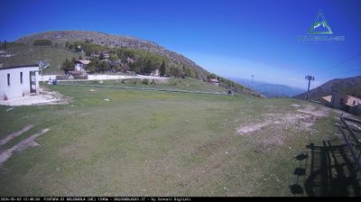 immagine della webcam nei dintorni di Sellano: webcam Pintura di Bolognola