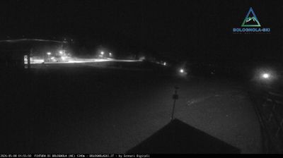 immagine della webcam nei dintorni di Montemonaco: webcam Pintura di Bolognola