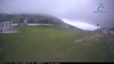 immagine della webcam nei dintorni di San Severino Marche: webcam Pintura di Bolognola