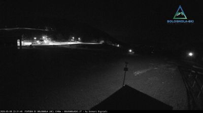 immagine della webcam nei dintorni di San Severino Marche: webcam Pintura di Bolognola