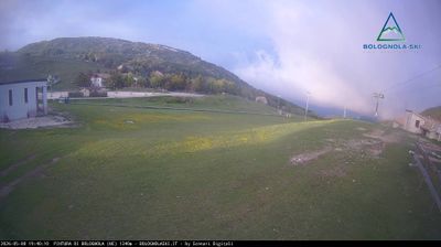 immagine della webcam nei dintorni di Ussita: webcam Pintura di Bolognola