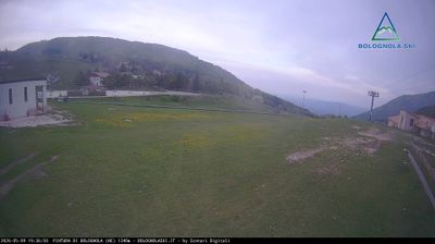 immagine della webcam nei dintorni di Sassotetto: webcam Pintura di Bolognola