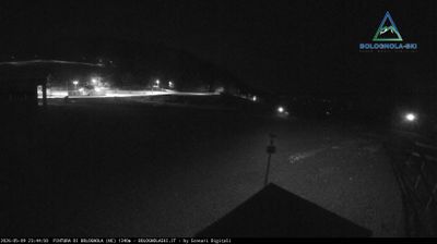 immagine della webcam nei dintorni di Frontignano: webcam Pintura di Bolognola