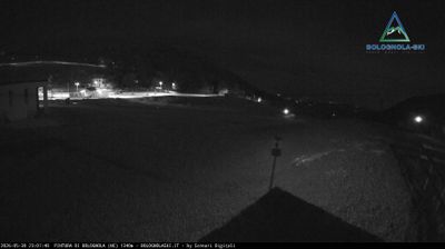 immagine della webcam nei dintorni di Sarnano: webcam Pintura di Bolognola