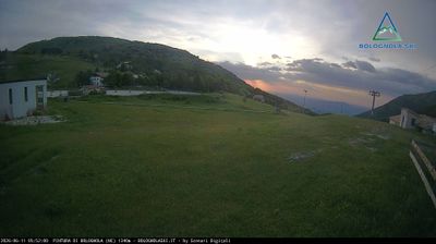 immagine della webcam nei dintorni di Arquata del Tronto: webcam Pintura di Bolognola