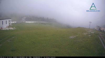 immagine della webcam nei dintorni di Serravalle di Chienti: webcam Pintura di Bolognola