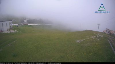 immagine della webcam nei dintorni di Arquata del Tronto: webcam Pintura di Bolognola