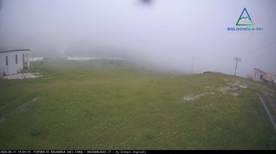 immagine della webcam nei dintorni di Arquata del Tronto: webcam Pintura di Bolognola