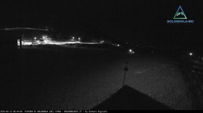 immagine della webcam nei dintorni di Serravalle di Chienti: webcam Pintura di Bolognola