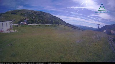 immagine della webcam nei dintorni di Ascoli Piceno: webcam Pintura di Bolognola