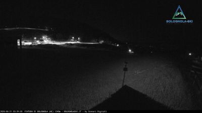 immagine della webcam nei dintorni di Arquata del Tronto: webcam Pintura di Bolognola
