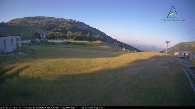 immagine della webcam nei dintorni di Ascoli Piceno: webcam Pintura di Bolognola