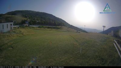 immagine della webcam nei dintorni di Sarnano: webcam Pintura di Bolognola