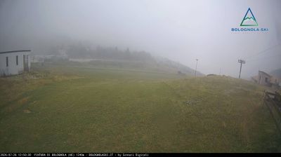 immagine della webcam nei dintorni di Monte Prata: webcam Pintura di Bolognola