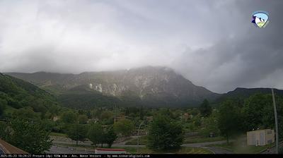 immagine della webcam nei dintorni di Montemonaco: webcam Arquata del Tronto