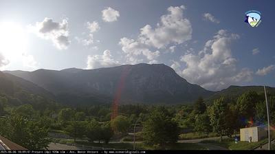 immagine della webcam nei dintorni di Sarnano: webcam Arquata del Tronto