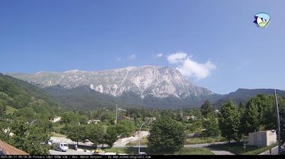 Preview delle webcam di Arquata del Tronto