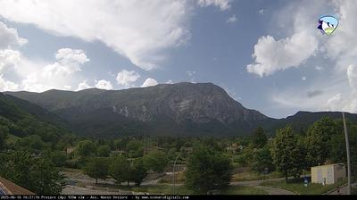 immagine della webcam nei dintorni di Sassotetto: webcam Arquata del Tronto