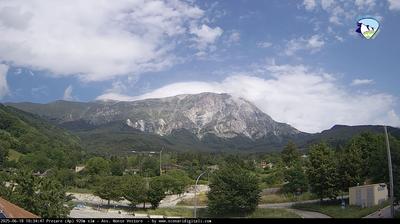 Preview delle webcam di Arquata del Tronto