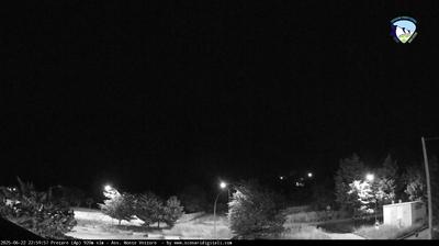 immagine della webcam nei dintorni di Bolognola: webcam Arquata del Tronto