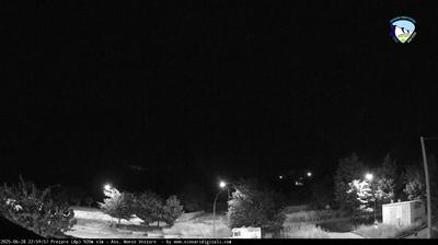 immagine della webcam nei dintorni di Ascoli Piceno: webcam Arquata del Tronto