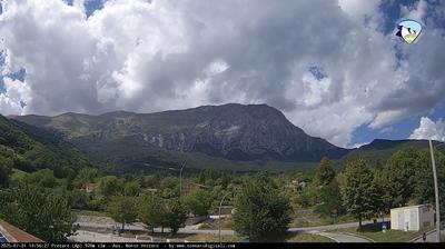 immagine della webcam nei dintorni di Ascoli Piceno: webcam Arquata del Tronto