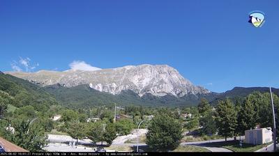 immagine della webcam nei dintorni di Sassotetto: webcam Arquata del Tronto