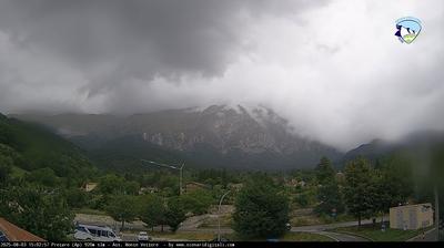 immagine della webcam nei dintorni di Acquasanta Terme: webcam Arquata del Tronto