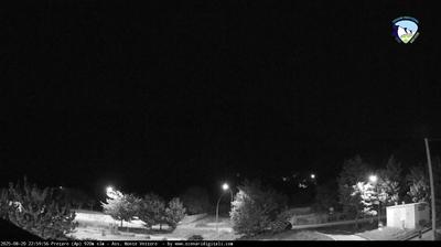 immagine della webcam nei dintorni di Sarnano: webcam Arquata del Tronto