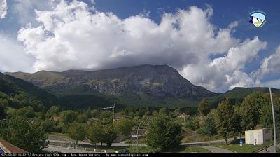 Preview delle webcam di Arquata del Tronto