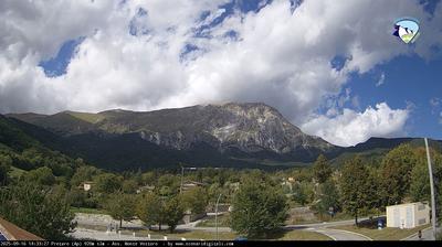 immagine della webcam nei dintorni di Sassotetto: webcam Arquata del Tronto