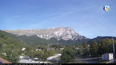 Preview delle webcam di Arquata del Tronto
