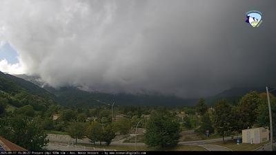immagine della webcam nei dintorni di Montemonaco: webcam Arquata del Tronto
