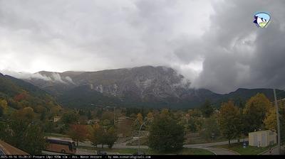 immagine della webcam nei dintorni di Pintura di Bolognola: webcam Arquata del Tronto