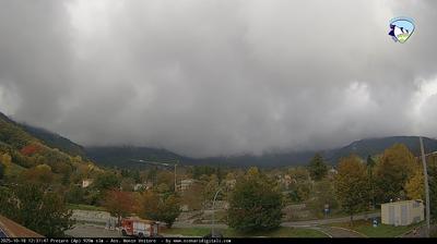 immagine della webcam nei dintorni di Montereale: webcam Arquata del Tronto