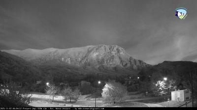 immagine della webcam nei dintorni di Campotosto: webcam Arquata del Tronto