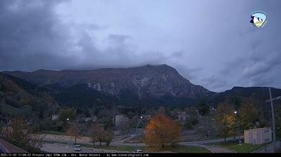 immagine della webcam nei dintorni di Acquasanta Terme: webcam Arquata del Tronto