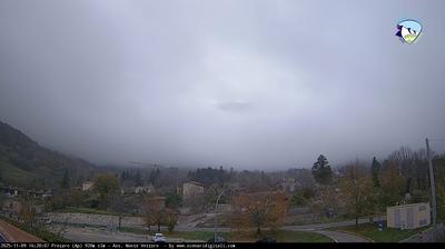 immagine della webcam nei dintorni di Castelluccio Norcia: webcam Arquata del Tronto