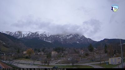 Preview delle webcam di Arquata del Tronto