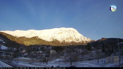 immagine della webcam nei dintorni di Sarnano: webcam Arquata del Tronto