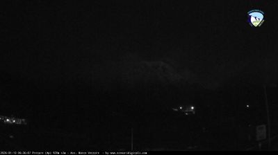 immagine della webcam nei dintorni di Fano Adriano: webcam Arquata del Tronto